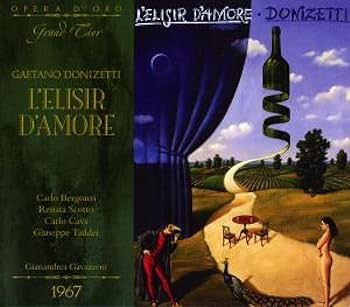 【中古】 L’elisir D’amore: Gavazzeni / Maggio Musicale Fiorentino 中古】 L'elisir D'amore: Gavazzeni / Maggio Musicale
